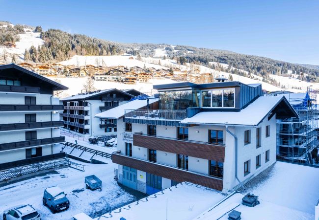 Apartment in Saalbach - Appartements Hollin - Top 1