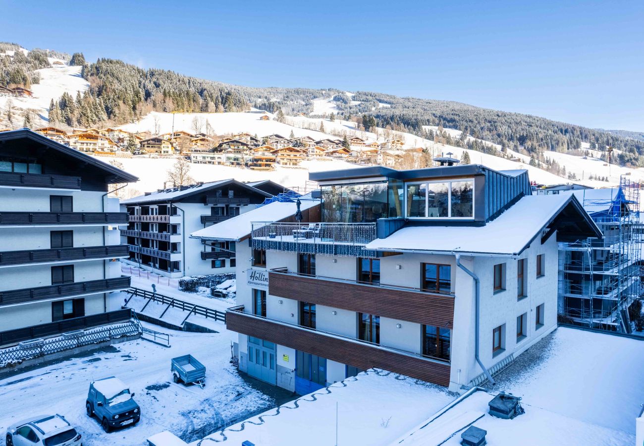 Apartment in Saalbach - Appartements Hollin - Top 1