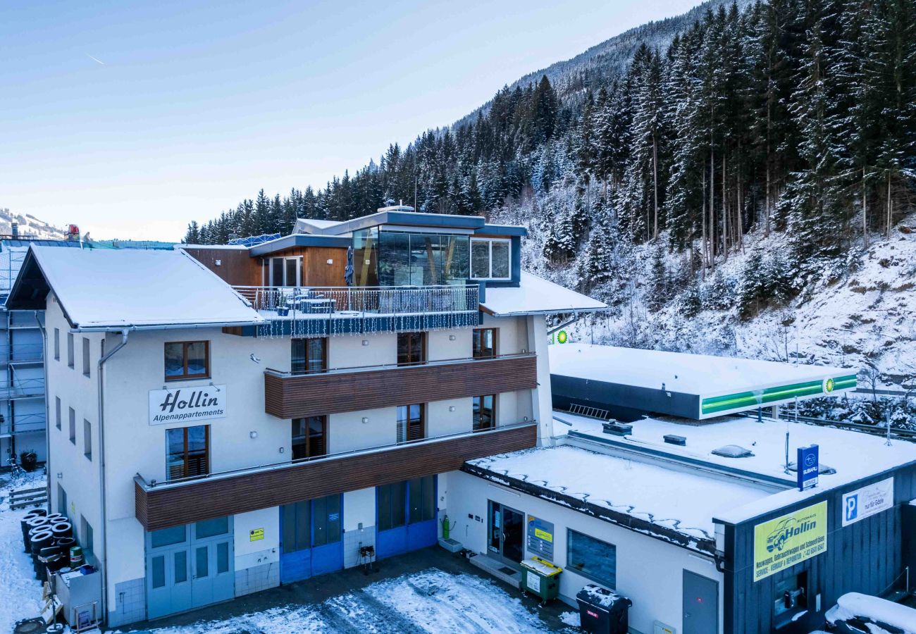 Apartment in Saalbach - Appartements Hollin - Top 1