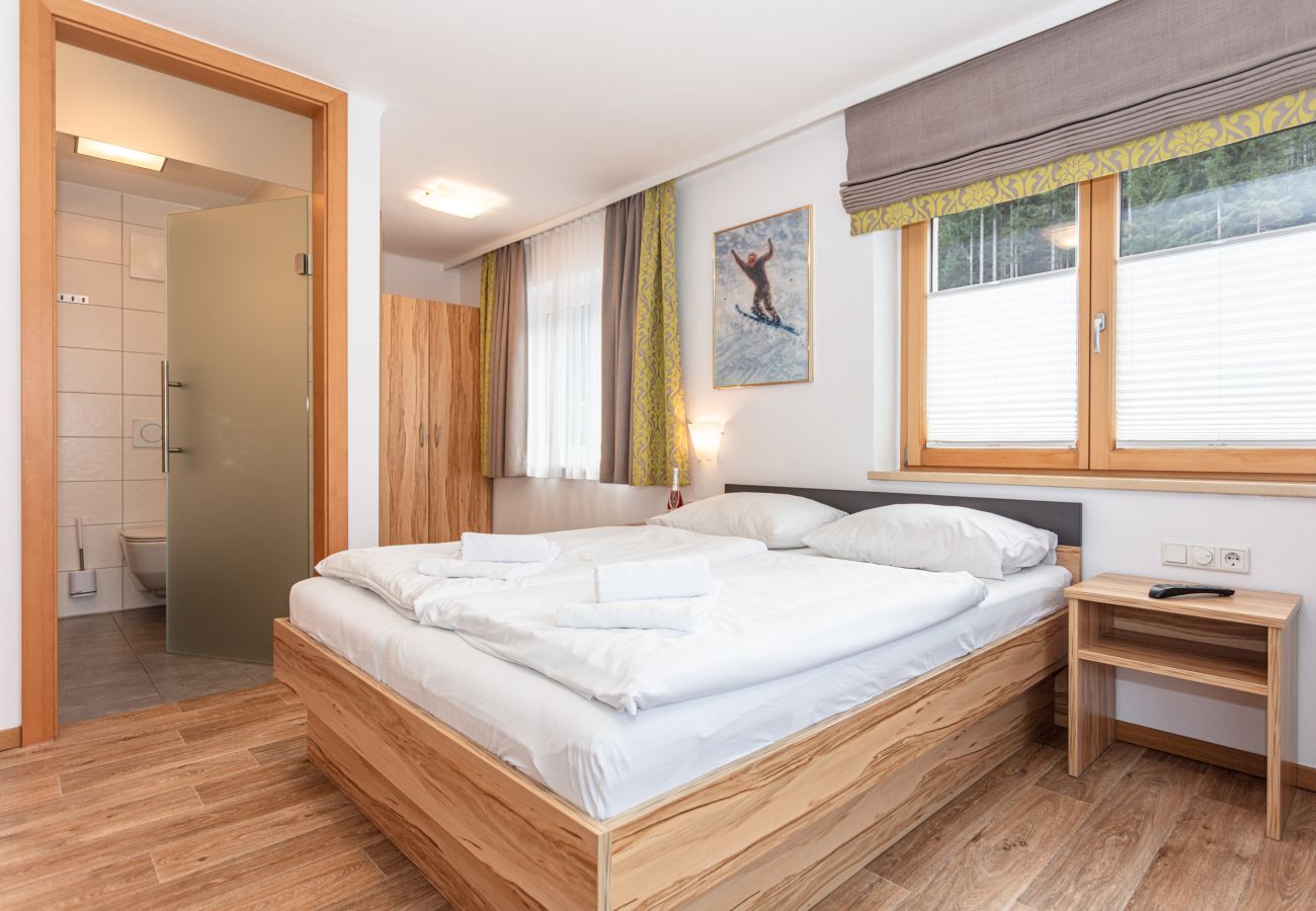 Ferienwohnung in Saalbach - Appartements Hollin - Top 1