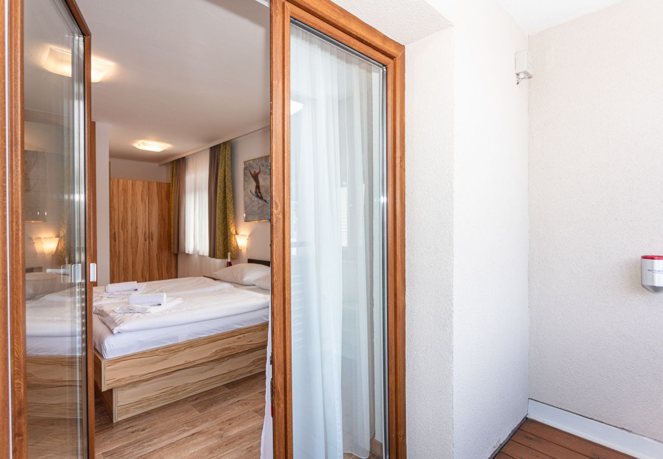 Ferienwohnung in Saalbach - Appartements Hollin - Top 1