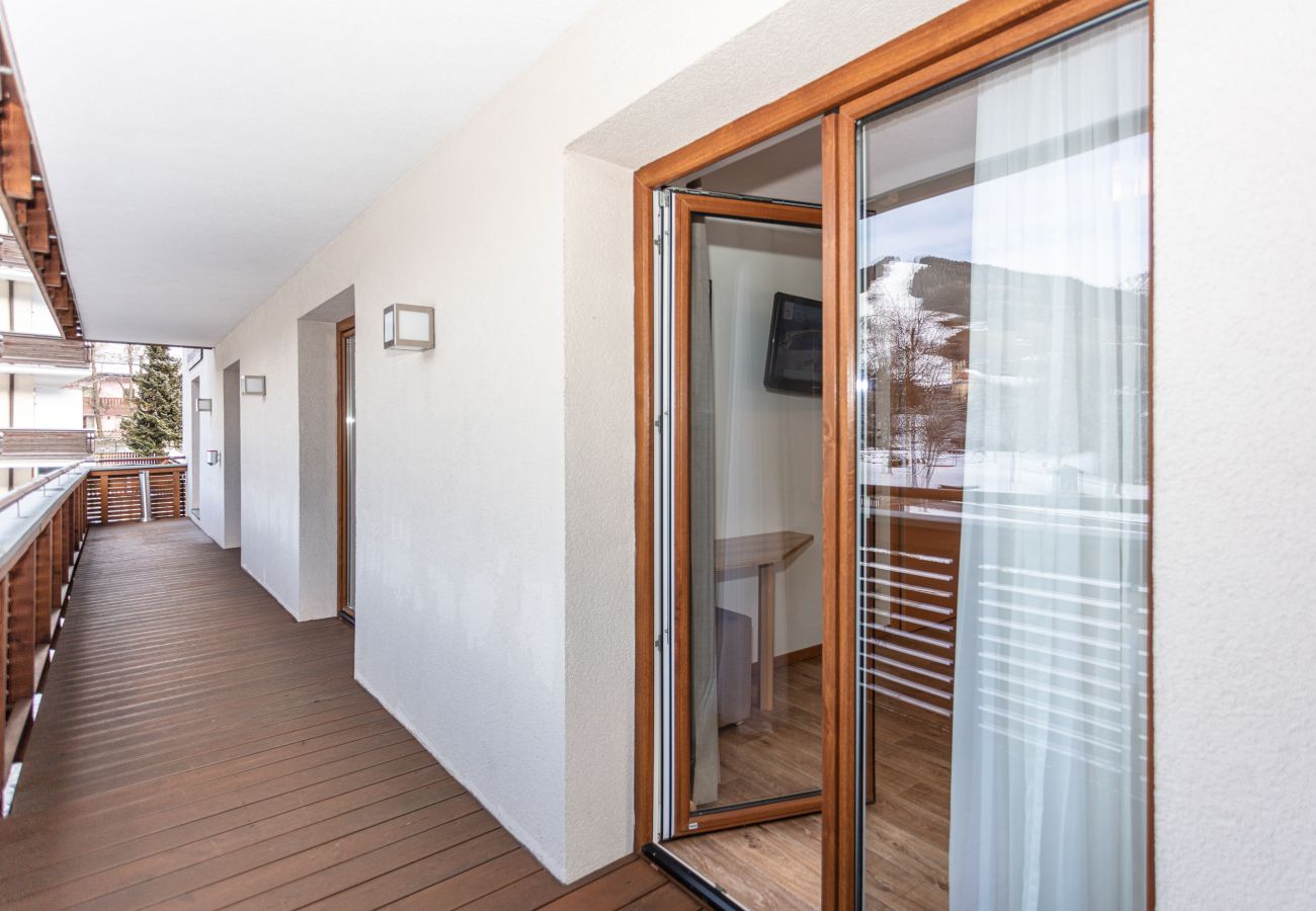 Ferienwohnung in Saalbach - Appartements Hollin - Top 1