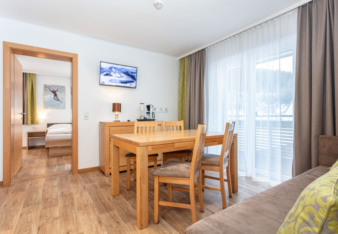 Ferienwohnung in Saalbach - Appartements Hollin - Top 1