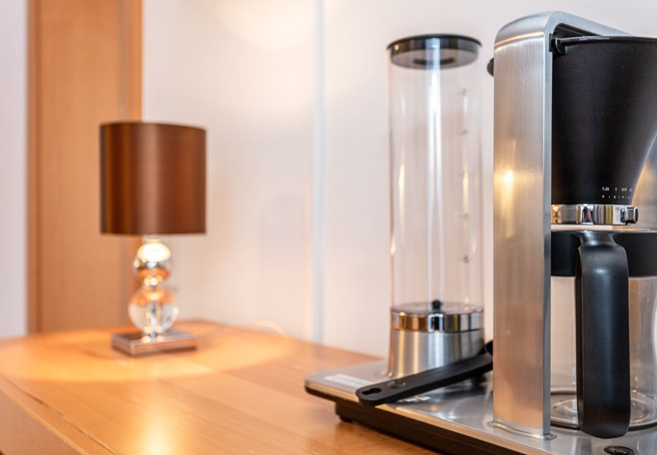 Ferienwohnung in Saalbach - Appartements Hollin - Top 1