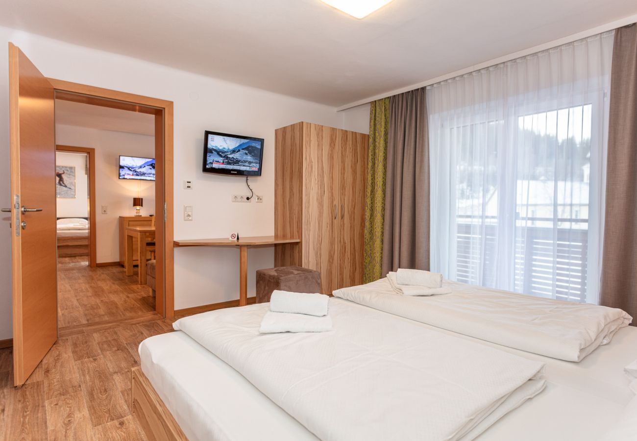 Ferienwohnung in Saalbach - Appartements Hollin - Top 1