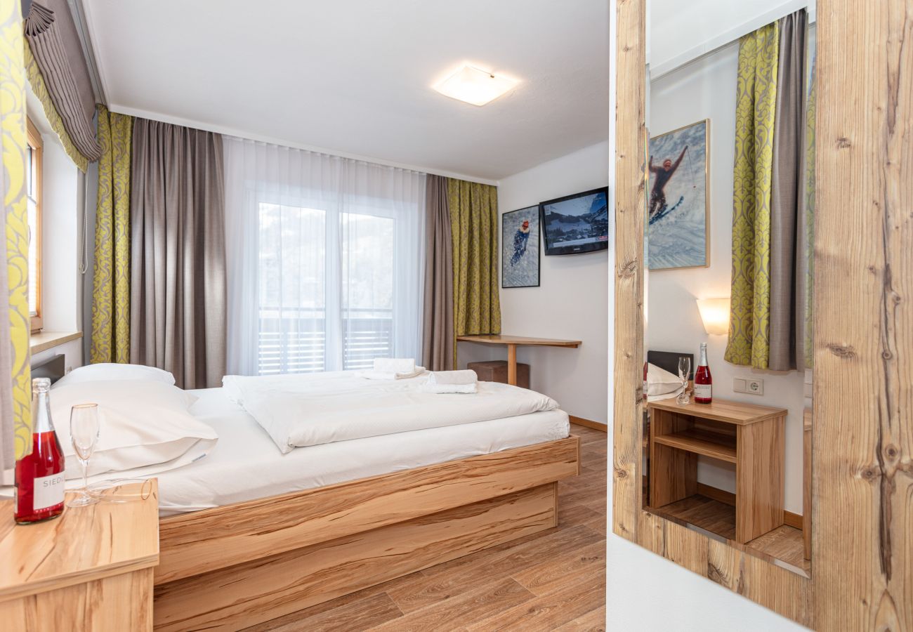 Ferienwohnung in Saalbach - Appartements Hollin - Top 1