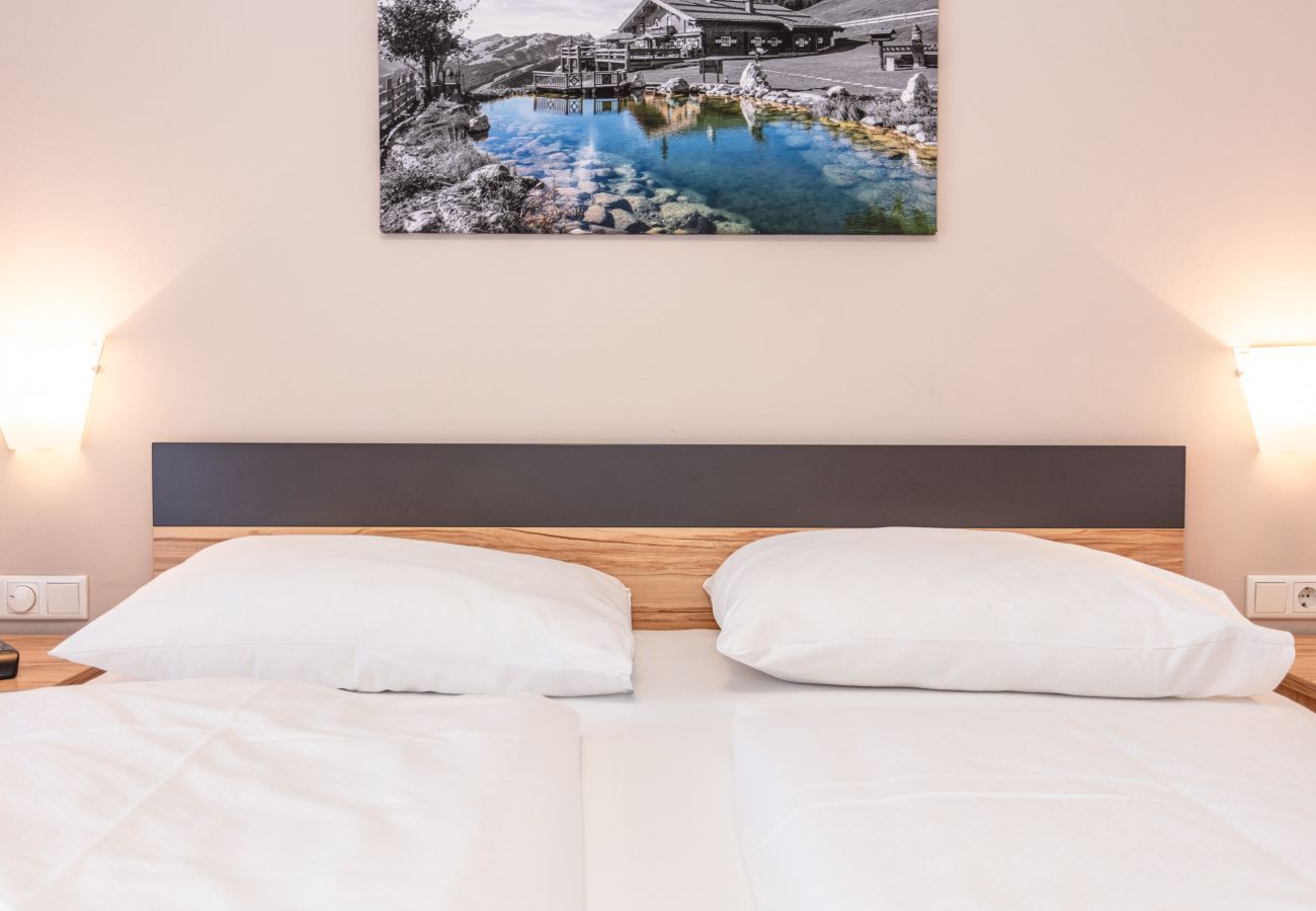 Ferienwohnung in Saalbach - Appartements Hollin - Top 1