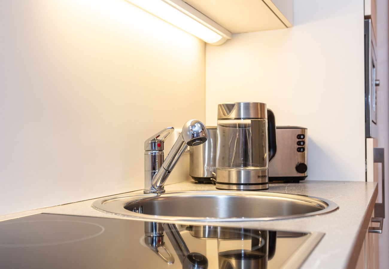 Ferienwohnung in Saalbach - Appartements Hollin - Top 1