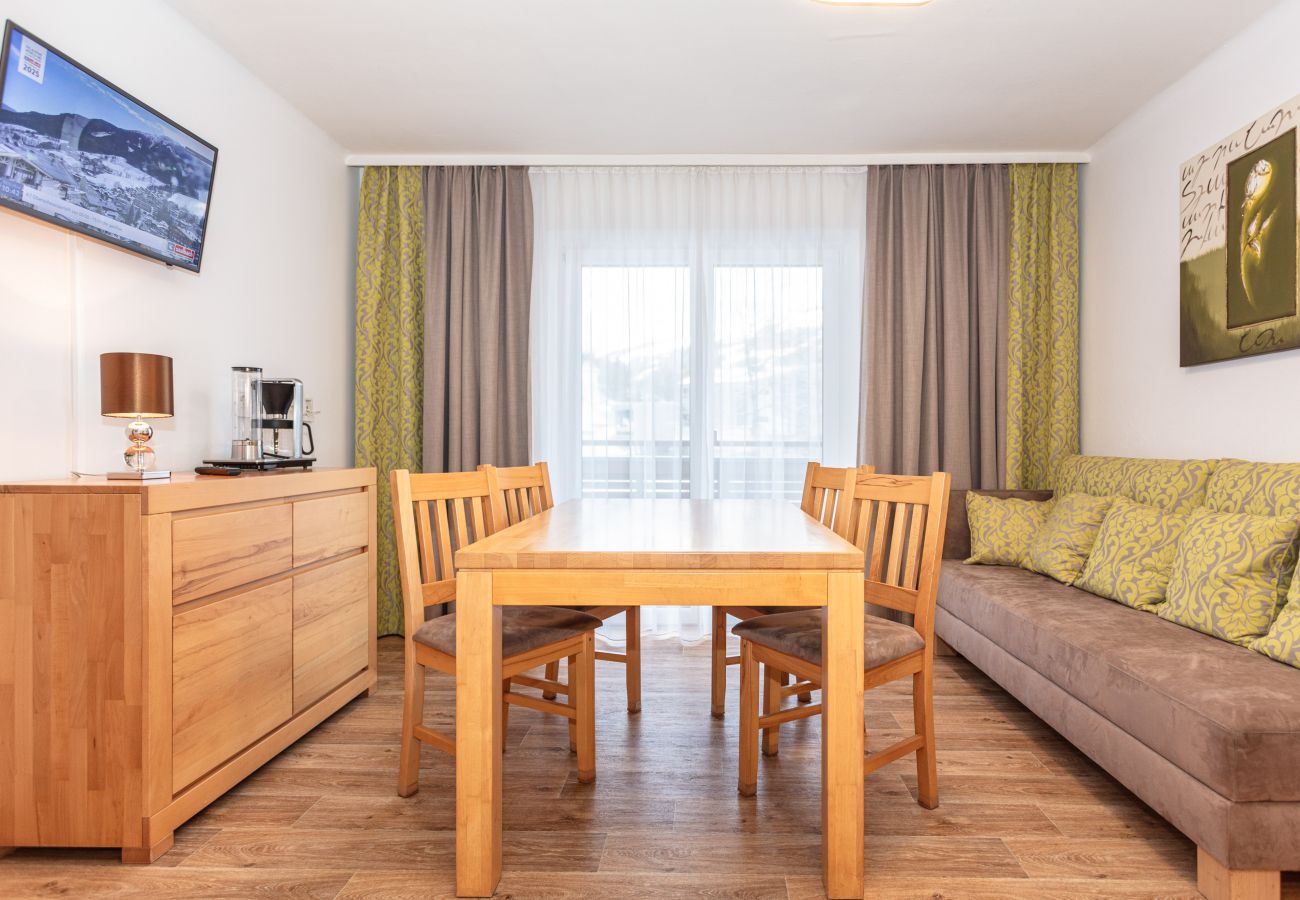 Ferienwohnung in Saalbach - Appartements Hollin - Top 1