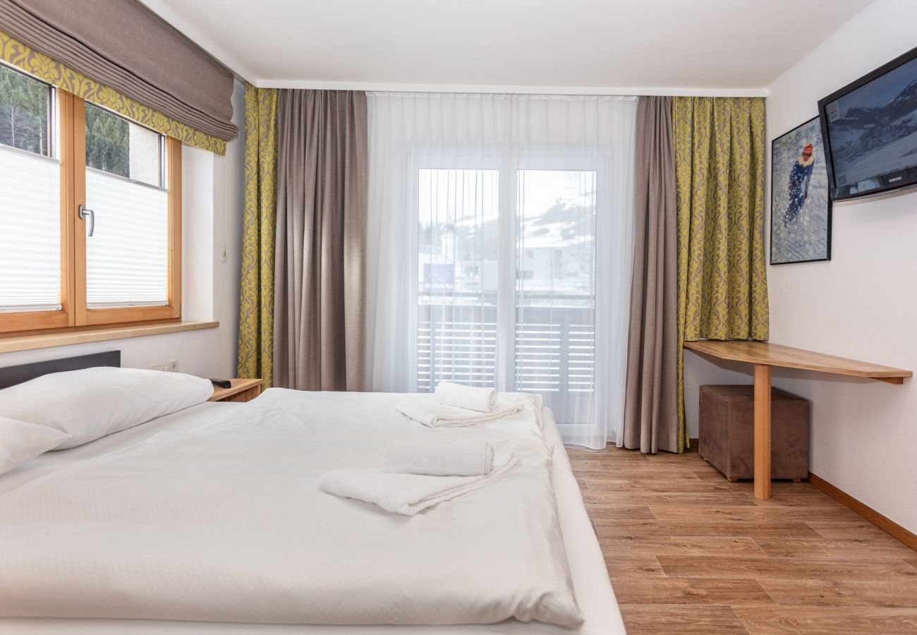 Ferienwohnung in Saalbach - Appartements Hollin - Top 1