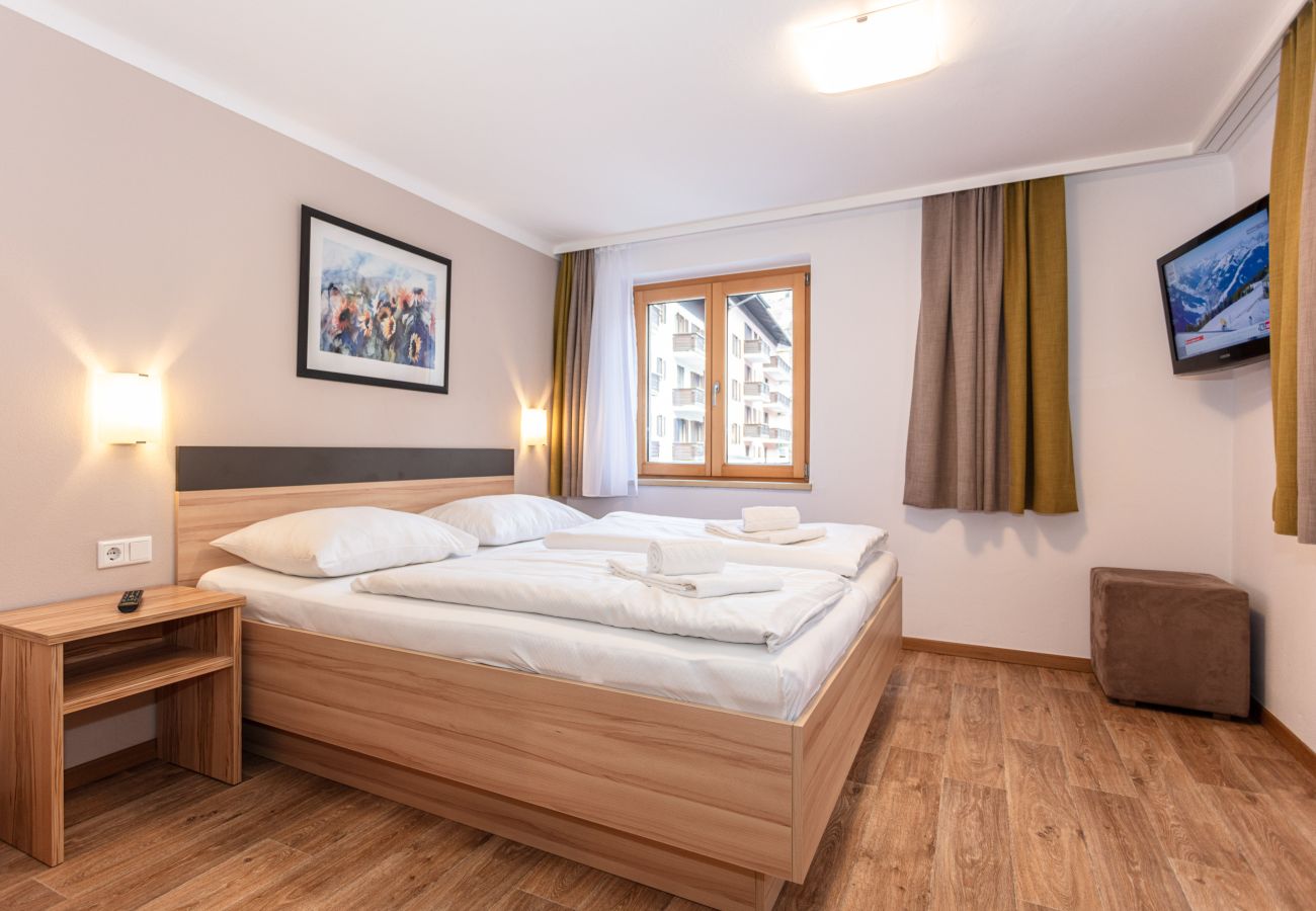 Ferienwohnung in Saalbach - Appartements Hollin - Top 2