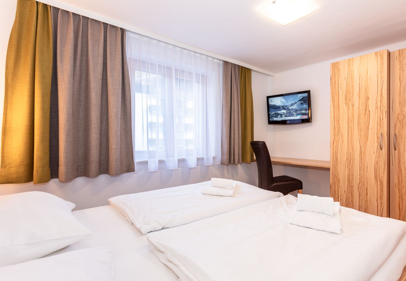 Ferienwohnung in Saalbach - Appartements Hollin - Top 2