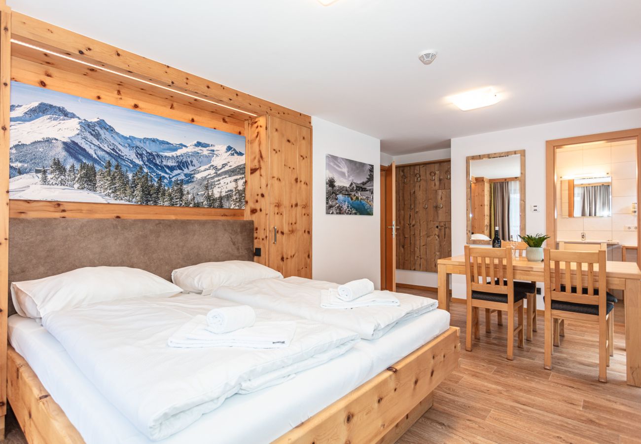 Ferienwohnung in Saalbach - Appartements Hollin - Top 3
