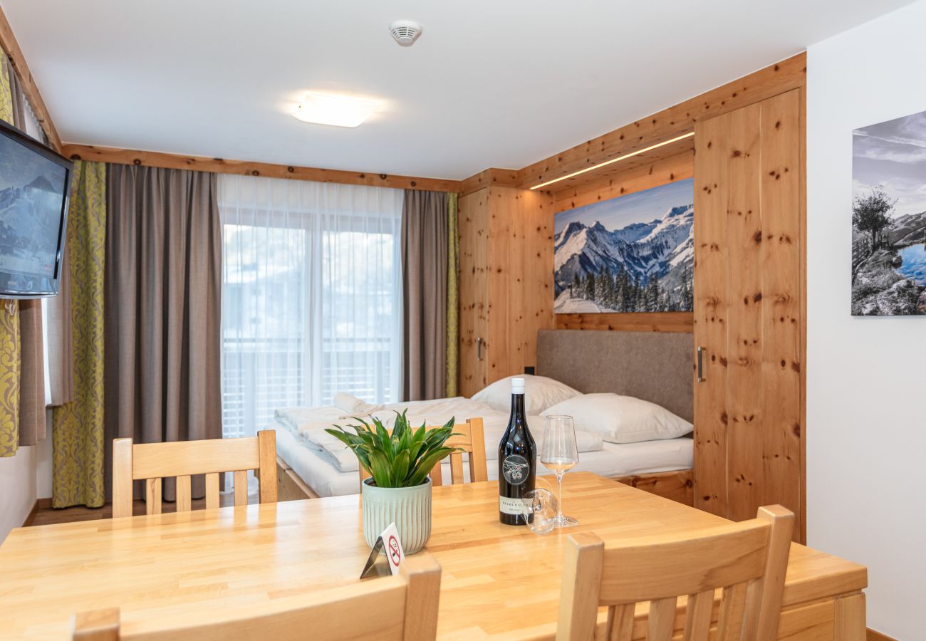 Ferienwohnung in Saalbach - Appartements Hollin - Top 3