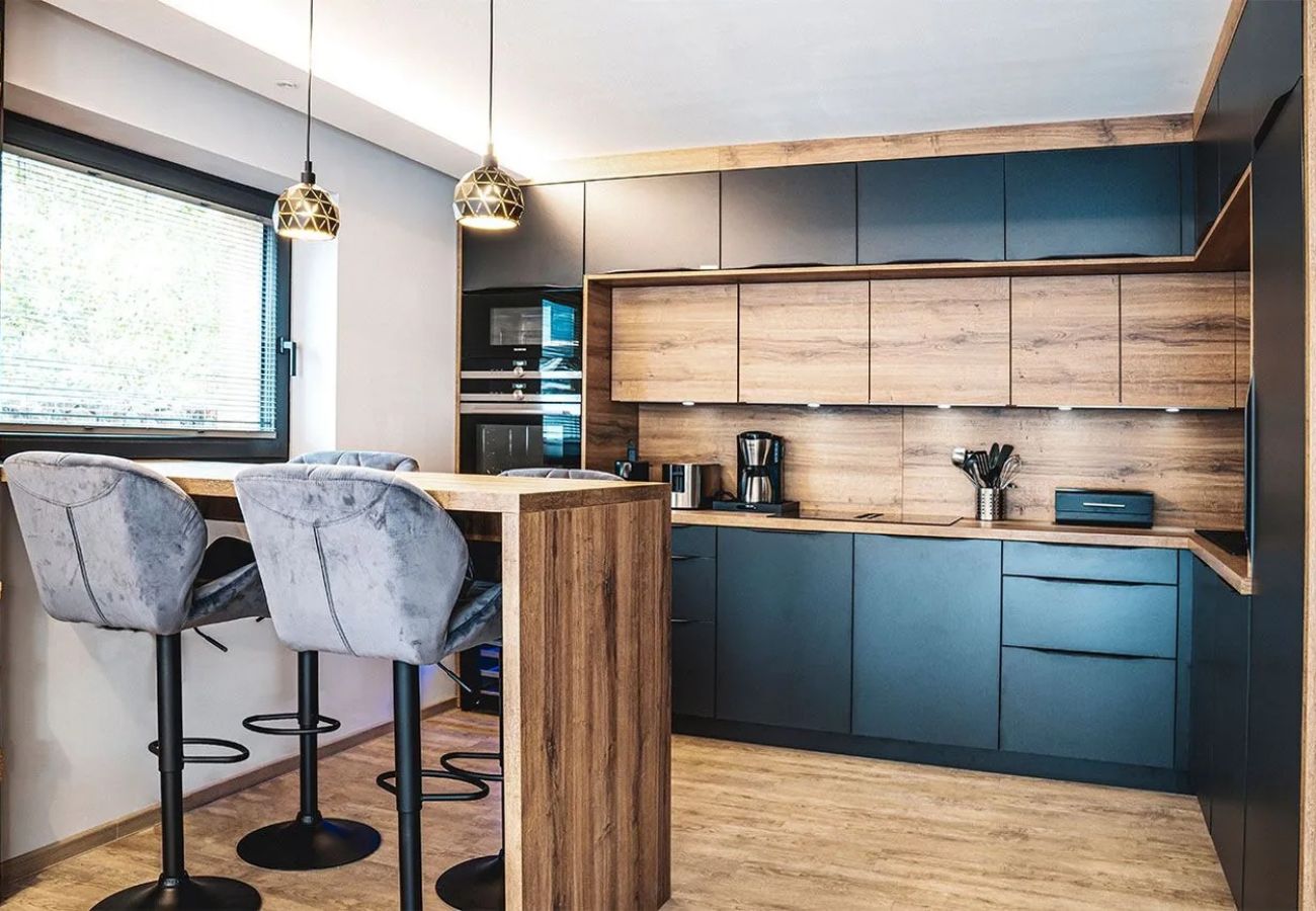 Chalet in Piesendorf - Chalet Amadeus