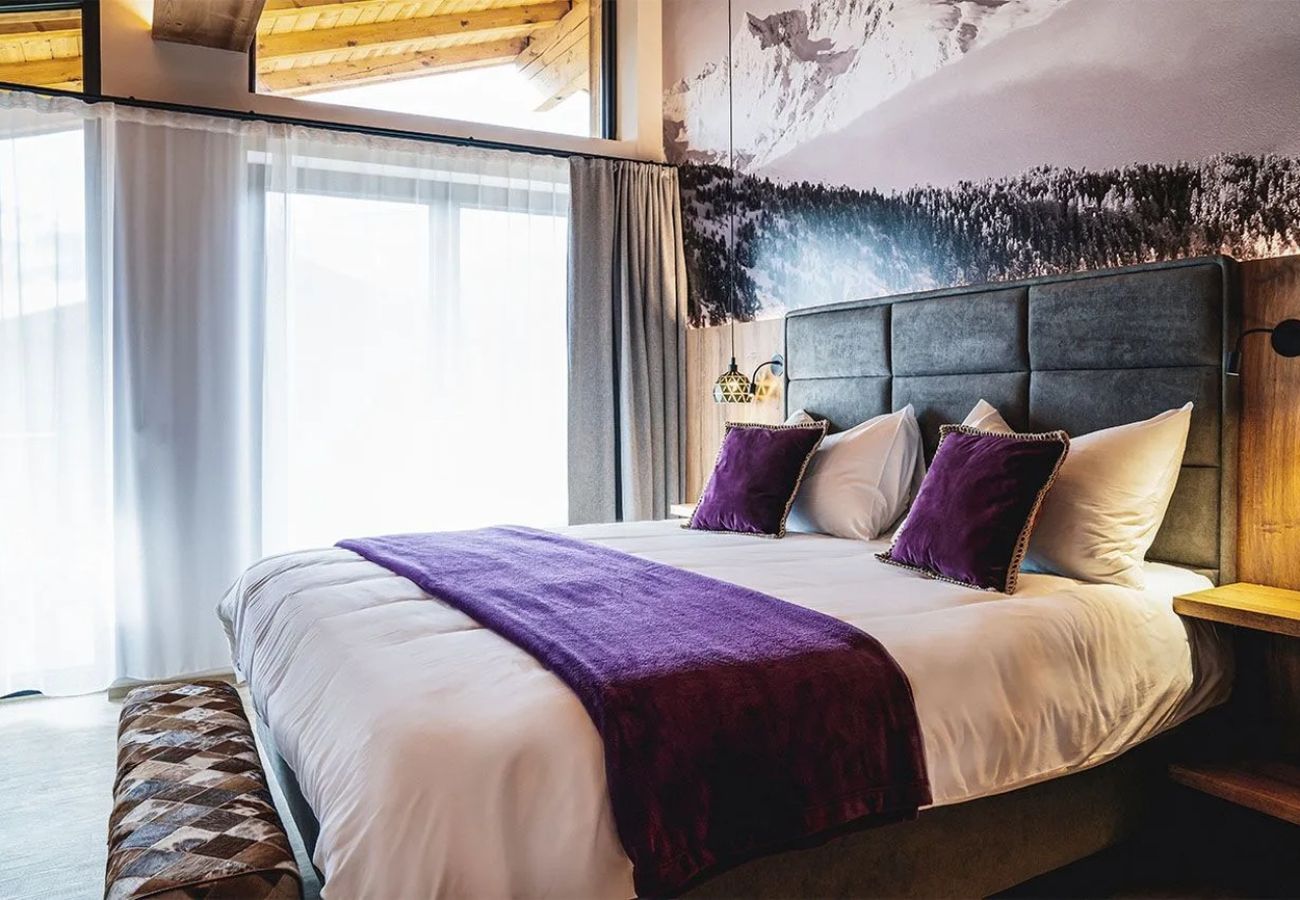 Chalet in Piesendorf - Chalet Amadeus