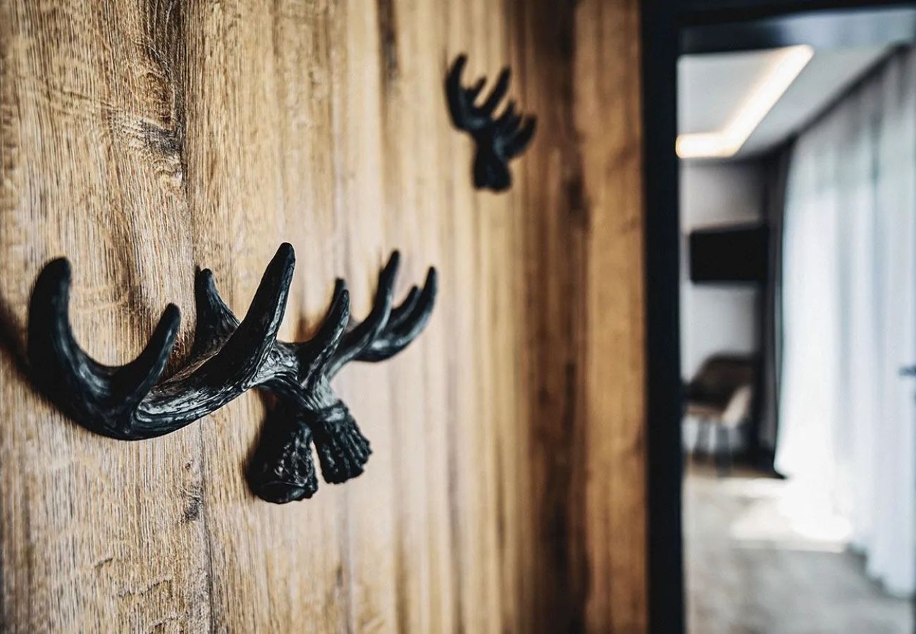 Chalet in Piesendorf - Chalet Amadeus